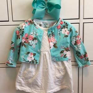 Carter’s Dress 9 months